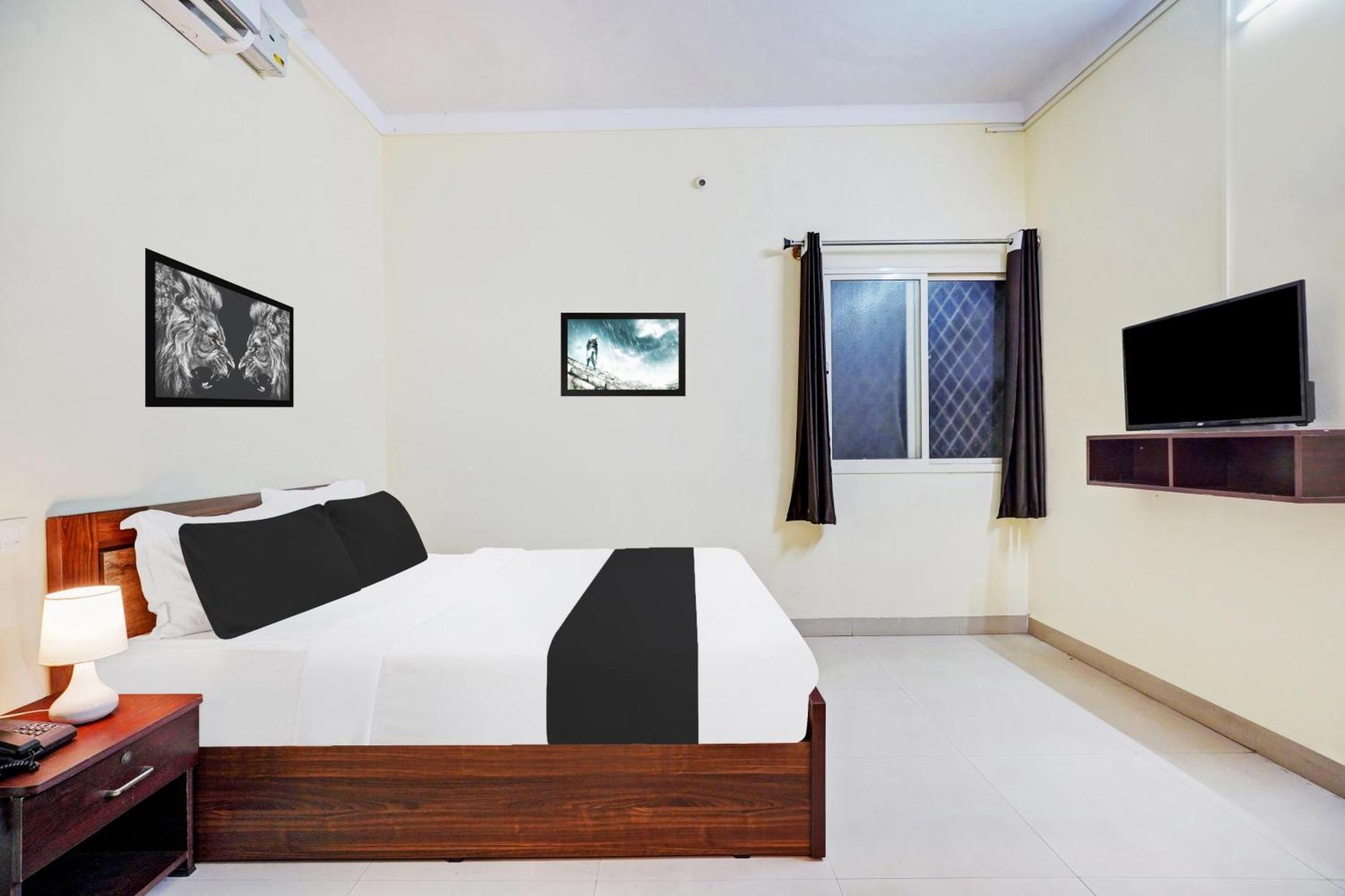 Super Townhouse Hebbal Mysore Belagula Exterior foto