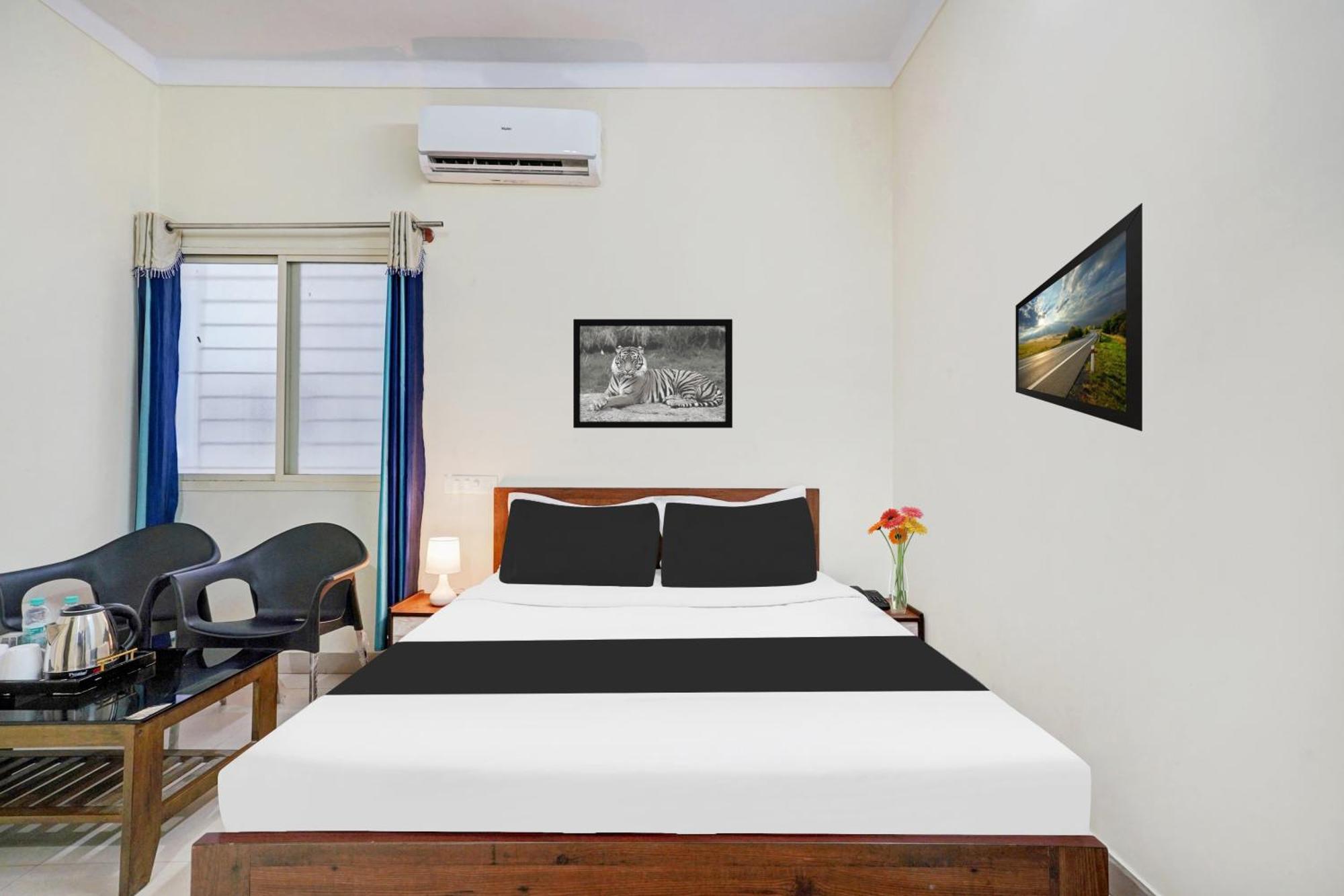 Super Townhouse Hebbal Mysore Belagula Exterior foto