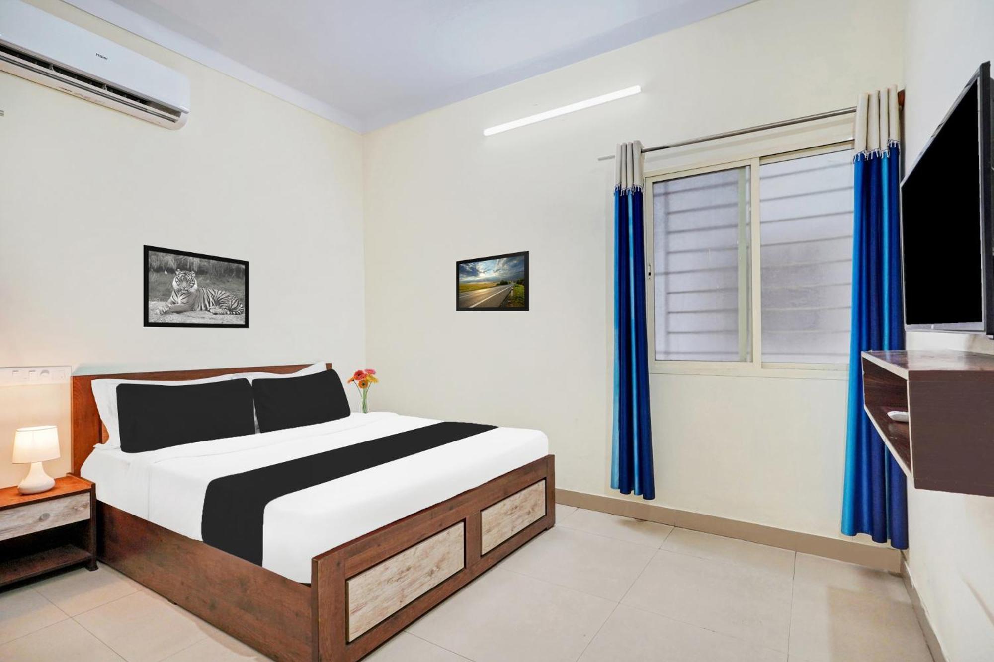 Super Townhouse Hebbal Mysore Belagula Exterior foto