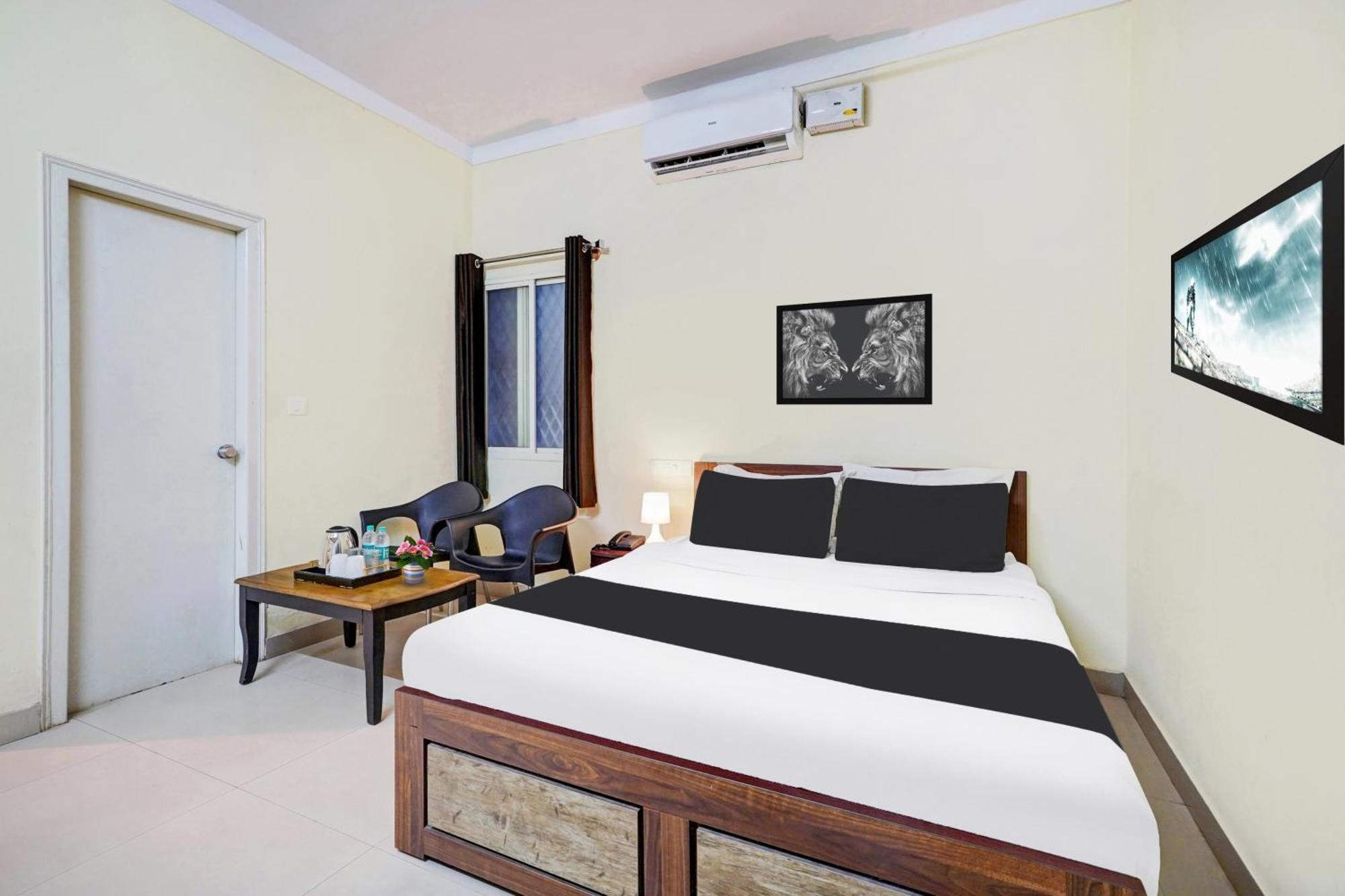 Super Townhouse Hebbal Mysore Belagula Exterior foto