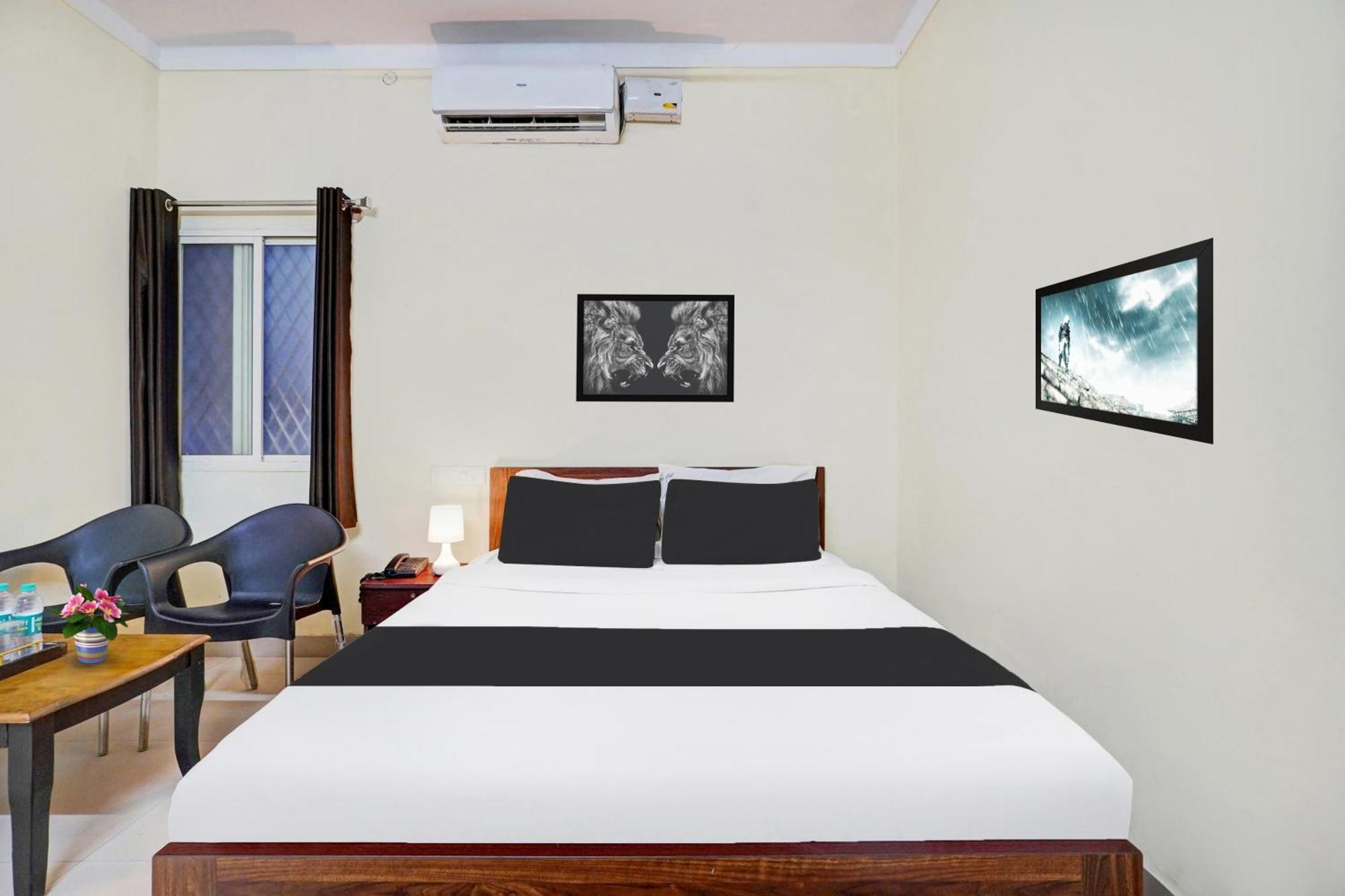 Super Townhouse Hebbal Mysore Belagula Exterior foto