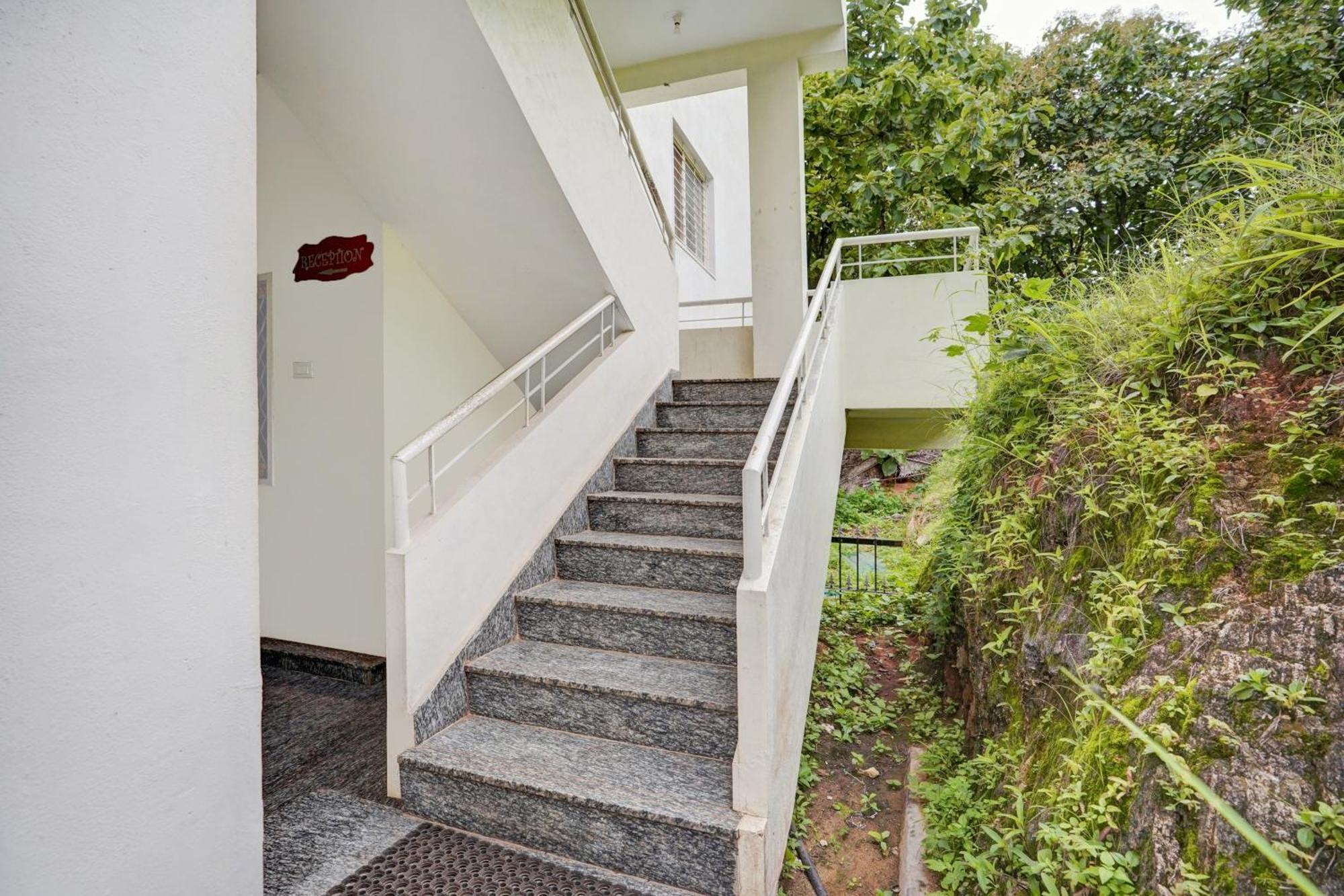 Super Townhouse Hebbal Mysore Belagula Exterior foto